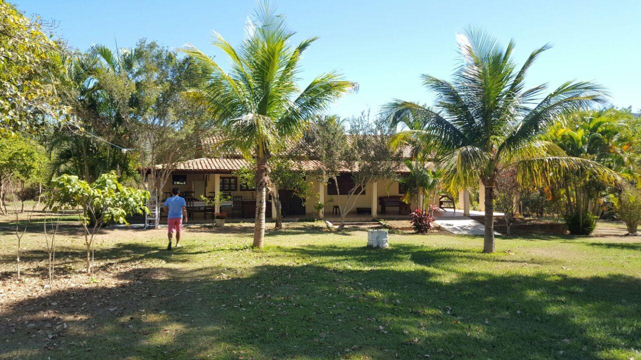 Pousada Toca Da Raposa Hotel Cavalcante Exterior foto